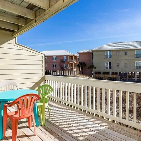 Ft Morgan Town Homes Gulf Shores Exterior foto